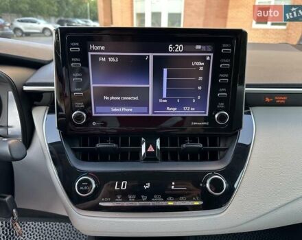 Сірий Тойота Королла, об'ємом двигуна 1.8 л та пробігом 30 тис. км за 17800 $, фото 39 на Automoto.ua