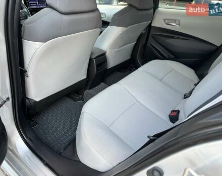 Сірий Тойота Королла, об'ємом двигуна 1.8 л та пробігом 30 тис. км за 17800 $, фото 45 на Automoto.ua