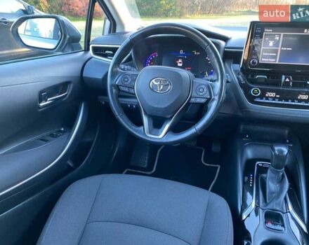 Серый Тойота Королла, объемом двигателя 1.8 л и пробегом 37 тыс. км за 23950 $, фото 17 на Automoto.ua