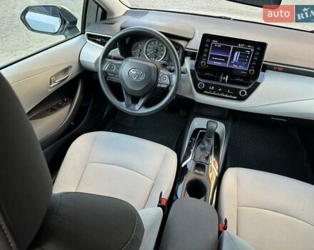 Сірий Тойота Королла, об'ємом двигуна 1.8 л та пробігом 30 тис. км за 17800 $, фото 22 на Automoto.ua