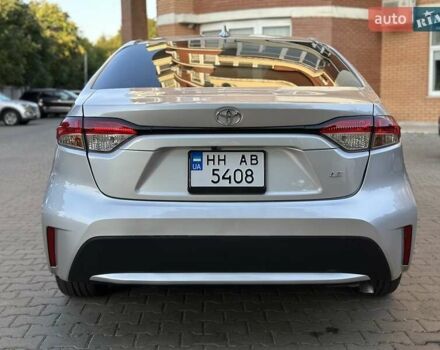 Сірий Тойота Королла, об'ємом двигуна 1.8 л та пробігом 30 тис. км за 17800 $, фото 15 на Automoto.ua