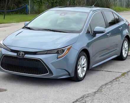 Серый Тойота Королла, объемом двигателя 1.8 л и пробегом 28 тыс. км за 12600 $, фото 1 на Automoto.ua