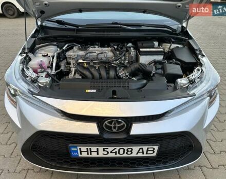 Сірий Тойота Королла, об'ємом двигуна 1.8 л та пробігом 30 тис. км за 17800 $, фото 55 на Automoto.ua