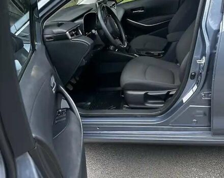 Серый Тойота Королла, объемом двигателя 1.6 л и пробегом 25 тыс. км за 17300 $, фото 5 на Automoto.ua