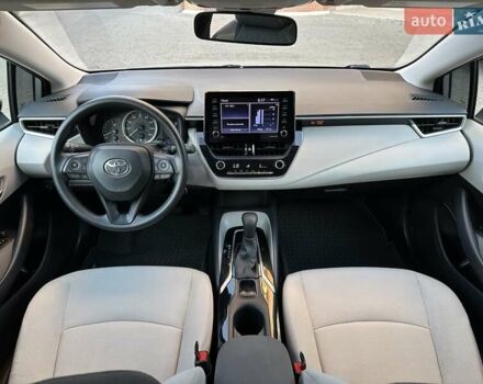 Сірий Тойота Королла, об'ємом двигуна 1.8 л та пробігом 30 тис. км за 17800 $, фото 20 на Automoto.ua