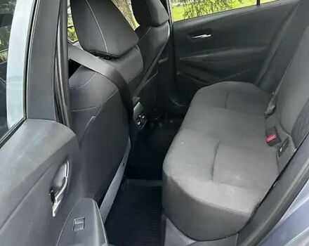 Серый Тойота Королла, объемом двигателя 1.6 л и пробегом 25 тыс. км за 17300 $, фото 7 на Automoto.ua