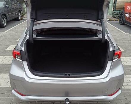 Серый Тойота Королла, объемом двигателя 1.6 л и пробегом 69 тыс. км за 17433 $, фото 9 на Automoto.ua