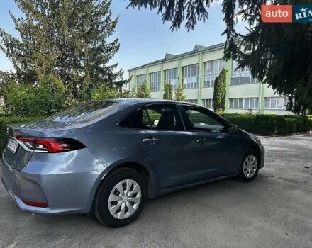 Серый Тойота Королла, объемом двигателя 1.6 л и пробегом 25 тыс. км за 17300 $, фото 3 на Automoto.ua
