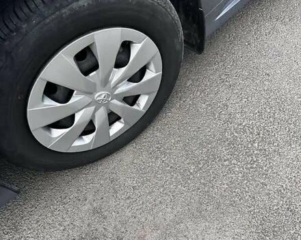 Серый Тойота Королла, объемом двигателя 1.6 л и пробегом 25 тыс. км за 17300 $, фото 11 на Automoto.ua