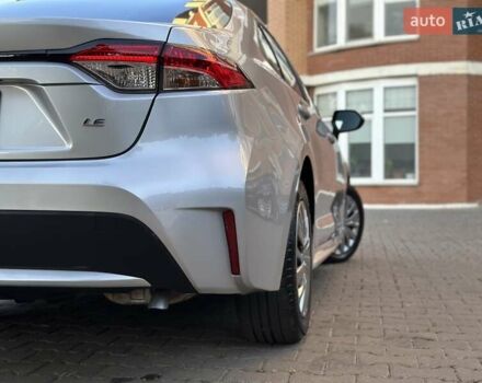 Сірий Тойота Королла, об'ємом двигуна 1.8 л та пробігом 30 тис. км за 17800 $, фото 11 на Automoto.ua