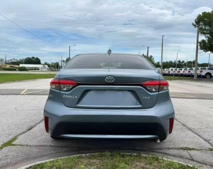 Серый Тойота Королла, объемом двигателя 1.8 л и пробегом 28 тыс. км за 12600 $, фото 4 на Automoto.ua