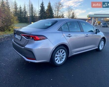 Серый Тойота Королла, объемом двигателя 1.8 л и пробегом 37 тыс. км за 23950 $, фото 7 на Automoto.ua