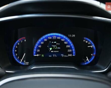 Сірий Тойота Королла, об'ємом двигуна 1.6 л та пробігом 27 тис. км за 21007 $, фото 10 на Automoto.ua