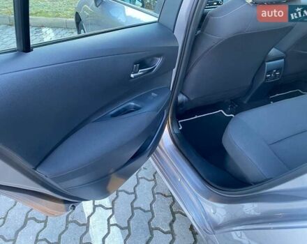 Серый Тойота Королла, объемом двигателя 1.8 л и пробегом 37 тыс. км за 23950 $, фото 20 на Automoto.ua