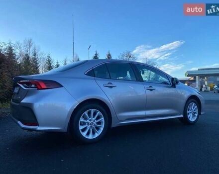 Серый Тойота Королла, объемом двигателя 1.8 л и пробегом 37 тыс. км за 23950 $, фото 6 на Automoto.ua