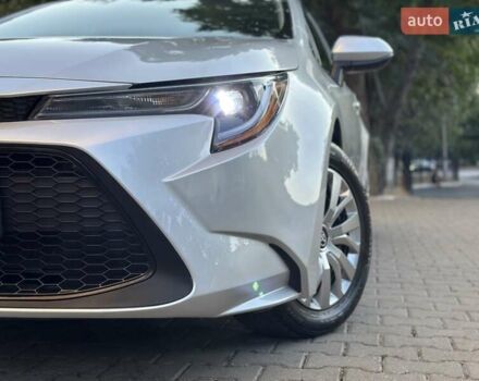 Сірий Тойота Королла, об'ємом двигуна 1.8 л та пробігом 30 тис. км за 17800 $, фото 10 на Automoto.ua