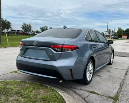 Серый Тойота Королла, объемом двигателя 1.8 л и пробегом 28 тыс. км за 12600 $, фото 3 на Automoto.ua