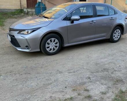 Тойота Королла 2021 в Ичне на Automoto.ua Серый Тойота Королла, объемом двигателя 1.6 л и пробегом 22 тыс. км за 20000 $, фото 3 на Automoto.ua