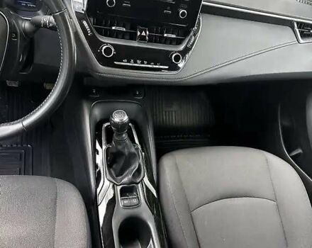 Серый Тойота Королла, объемом двигателя 1.6 л и пробегом 25 тыс. км за 17300 $, фото 8 на Automoto.ua