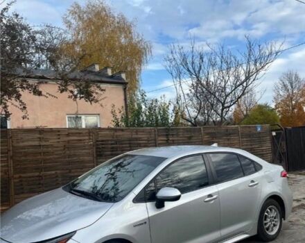 Серый Тойота Королла, объемом двигателя 1.8 л и пробегом 89 тыс. км за 13100 $, фото 1 на Automoto.ua