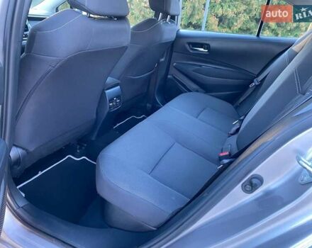 Серый Тойота Королла, объемом двигателя 1.8 л и пробегом 37 тыс. км за 23950 $, фото 19 на Automoto.ua