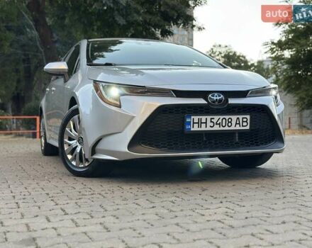 Сірий Тойота Королла, об'ємом двигуна 1.8 л та пробігом 30 тис. км за 17800 $, фото 1 на Automoto.ua