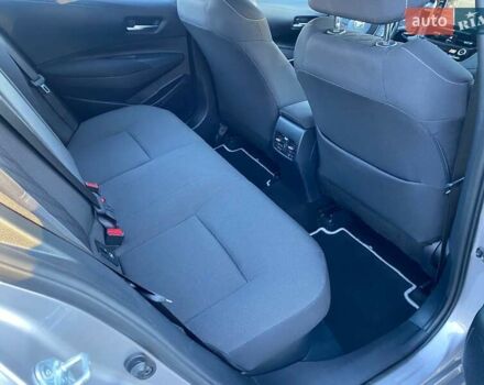 Серый Тойота Королла, объемом двигателя 1.8 л и пробегом 37 тыс. км за 23950 $, фото 21 на Automoto.ua
