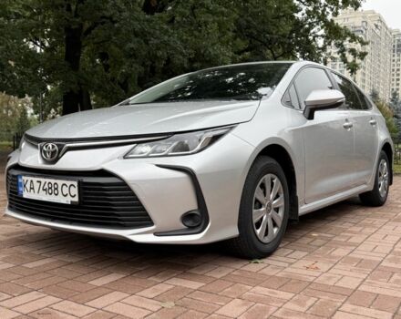 Сірий Тойота Королла, об'ємом двигуна 1.6 л та пробігом 59 тис. км за 17200 $, фото 2 на Automoto.ua