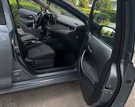 Серый Тойота Королла, объемом двигателя 1.6 л и пробегом 25 тыс. км за 17300 $, фото 6 на Automoto.ua