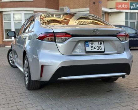 Сірий Тойота Королла, об'ємом двигуна 1.8 л та пробігом 30 тис. км за 17800 $, фото 7 на Automoto.ua