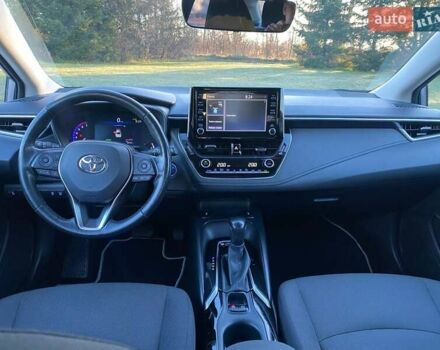 Серый Тойота Королла, объемом двигателя 1.8 л и пробегом 37 тыс. км за 23950 $, фото 16 на Automoto.ua