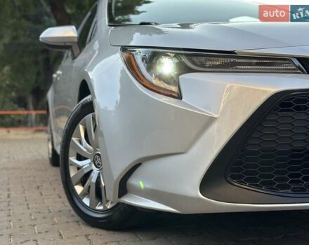 Сірий Тойота Королла, об'ємом двигуна 1.8 л та пробігом 30 тис. км за 17800 $, фото 9 на Automoto.ua