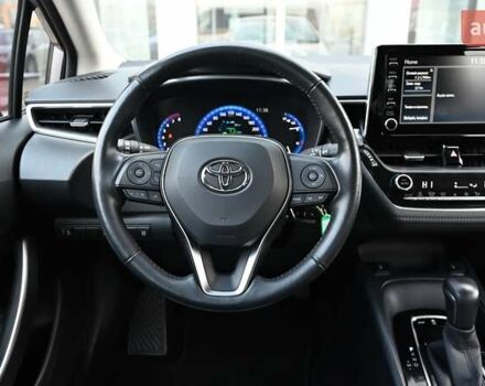 Сірий Тойота Королла, об'ємом двигуна 1.6 л та пробігом 27 тис. км за 21007 $, фото 8 на Automoto.ua