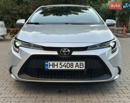 Сірий Тойота Королла, об'ємом двигуна 1.8 л та пробігом 30 тис. км за 17800 $, фото 13 на Automoto.ua