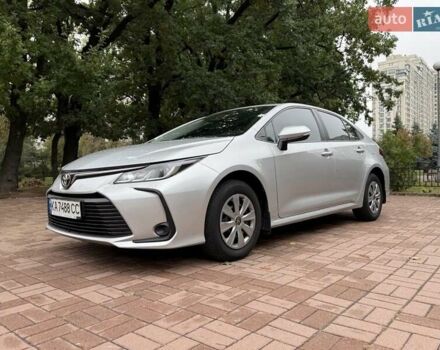 Сірий Тойота Королла, об'ємом двигуна 1.6 л та пробігом 59 тис. км за 17200 $, фото 2 на Automoto.ua
