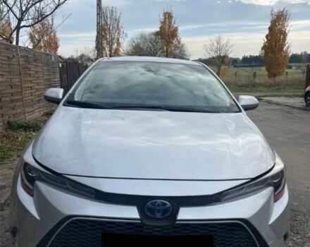 Серый Тойота Королла, объемом двигателя 1.8 л и пробегом 89 тыс. км за 13100 $, фото 2 на Automoto.ua