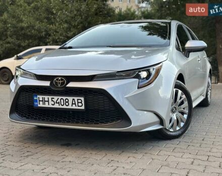 Сірий Тойота Королла, об'ємом двигуна 1.8 л та пробігом 30 тис. км за 17800 $, фото 4 на Automoto.ua