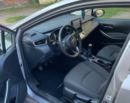 Тойота Королла 2021 в Ичне на Automoto.ua Серый Тойота Королла, объемом двигателя 1.6 л и пробегом 22 тыс. км за 20000 $, фото 9 на Automoto.ua