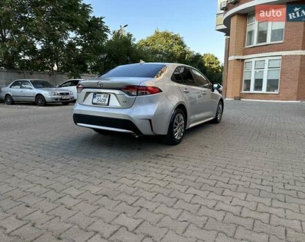 Сірий Тойота Королла, об'ємом двигуна 1.8 л та пробігом 30 тис. км за 17800 $, фото 18 на Automoto.ua