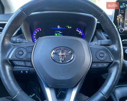 Серый Тойота Королла, объемом двигателя 1.8 л и пробегом 37 тыс. км за 23950 $, фото 36 на Automoto.ua