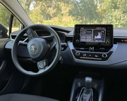 Серый Тойота Королла, объемом двигателя 1.8 л и пробегом 258 тыс. км за 13500 $, фото 8 на Automoto.ua