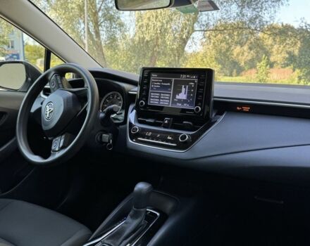 Серый Тойота Королла, объемом двигателя 1.8 л и пробегом 258 тыс. км за 13500 $, фото 9 на Automoto.ua