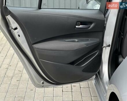 Сірий Тойота Королла, об'ємом двигуна 1.6 л та пробігом 38 тис. км за 19900 $, фото 10 на Automoto.ua
