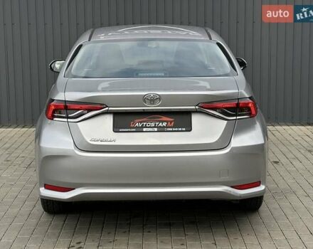 Сірий Тойота Королла, об'ємом двигуна 1.6 л та пробігом 38 тис. км за 19900 $, фото 8 на Automoto.ua