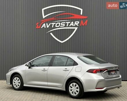 Сірий Тойота Королла, об'ємом двигуна 1.6 л та пробігом 38 тис. км за 19900 $, фото 6 на Automoto.ua