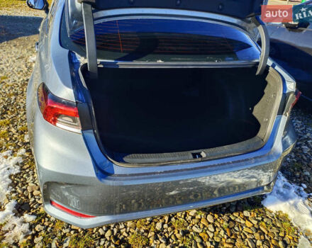 Серый Тойота Королла, объемом двигателя 1.6 л и пробегом 17 тыс. км за 19000 $, фото 25 на Automoto.ua