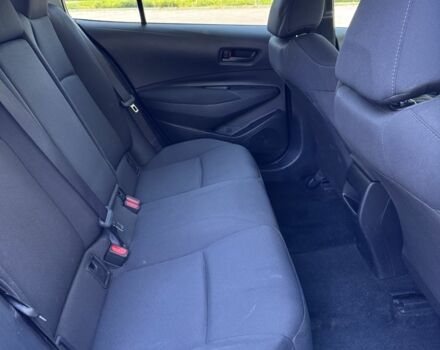 Серый Тойота Королла, объемом двигателя 1.8 л и пробегом 258 тыс. км за 13500 $, фото 7 на Automoto.ua