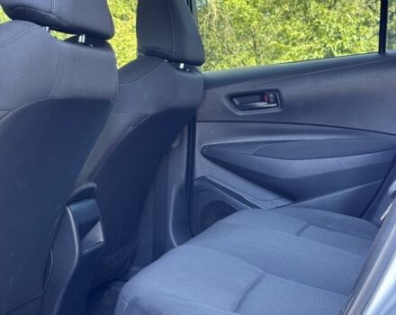 Серый Тойота Королла, объемом двигателя 1.8 л и пробегом 258 тыс. км за 13500 $, фото 12 на Automoto.ua