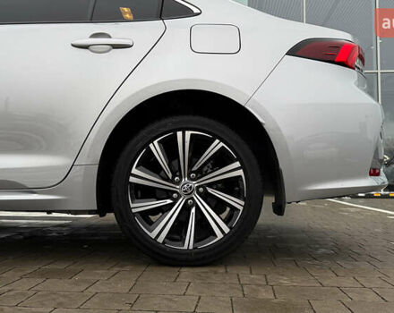 Серый Тойота Королла, объемом двигателя 1.6 л и пробегом 13 тыс. км за 23200 $, фото 15 на Automoto.ua