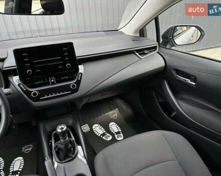 Сірий Тойота Королла, об'ємом двигуна 1.6 л та пробігом 38 тис. км за 19900 $, фото 15 на Automoto.ua